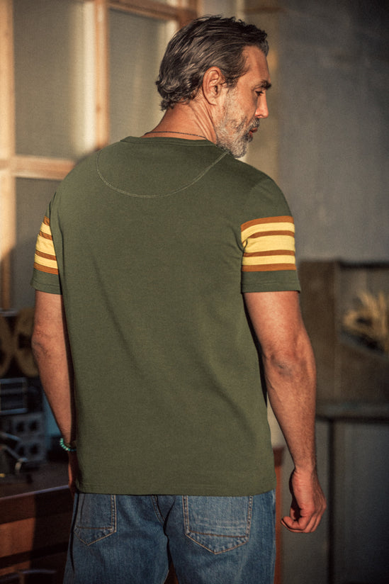 Santa Cruz T-Shirt Green