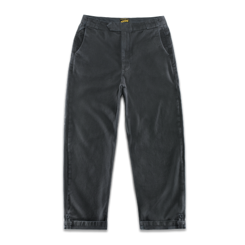 Easy Chino Faded Black | Men's Chino | &SONS