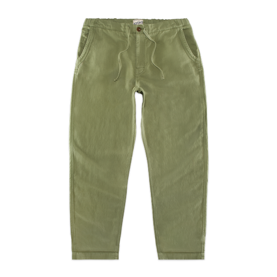 Carson Pant Green