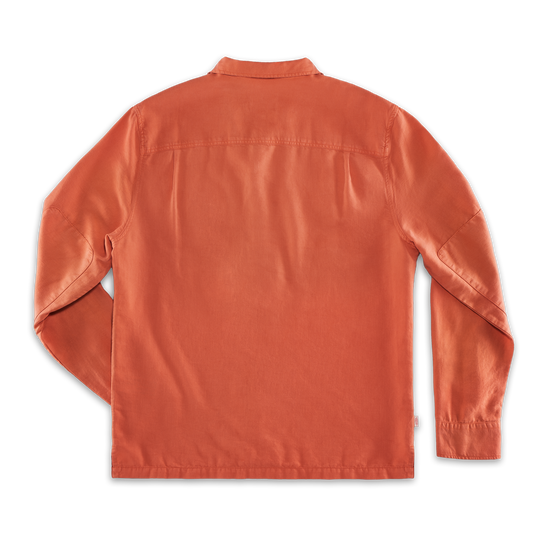 McQueen Nova Shirt Orange