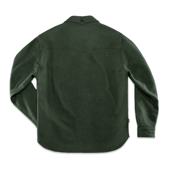 Seabeam Shirt Green