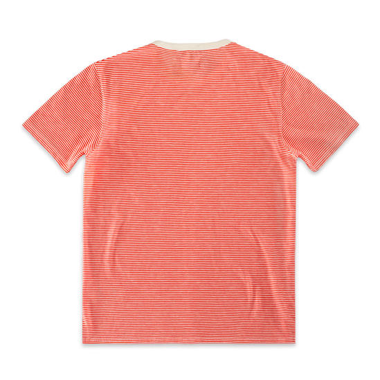 Lugger T-Shirt Red/White