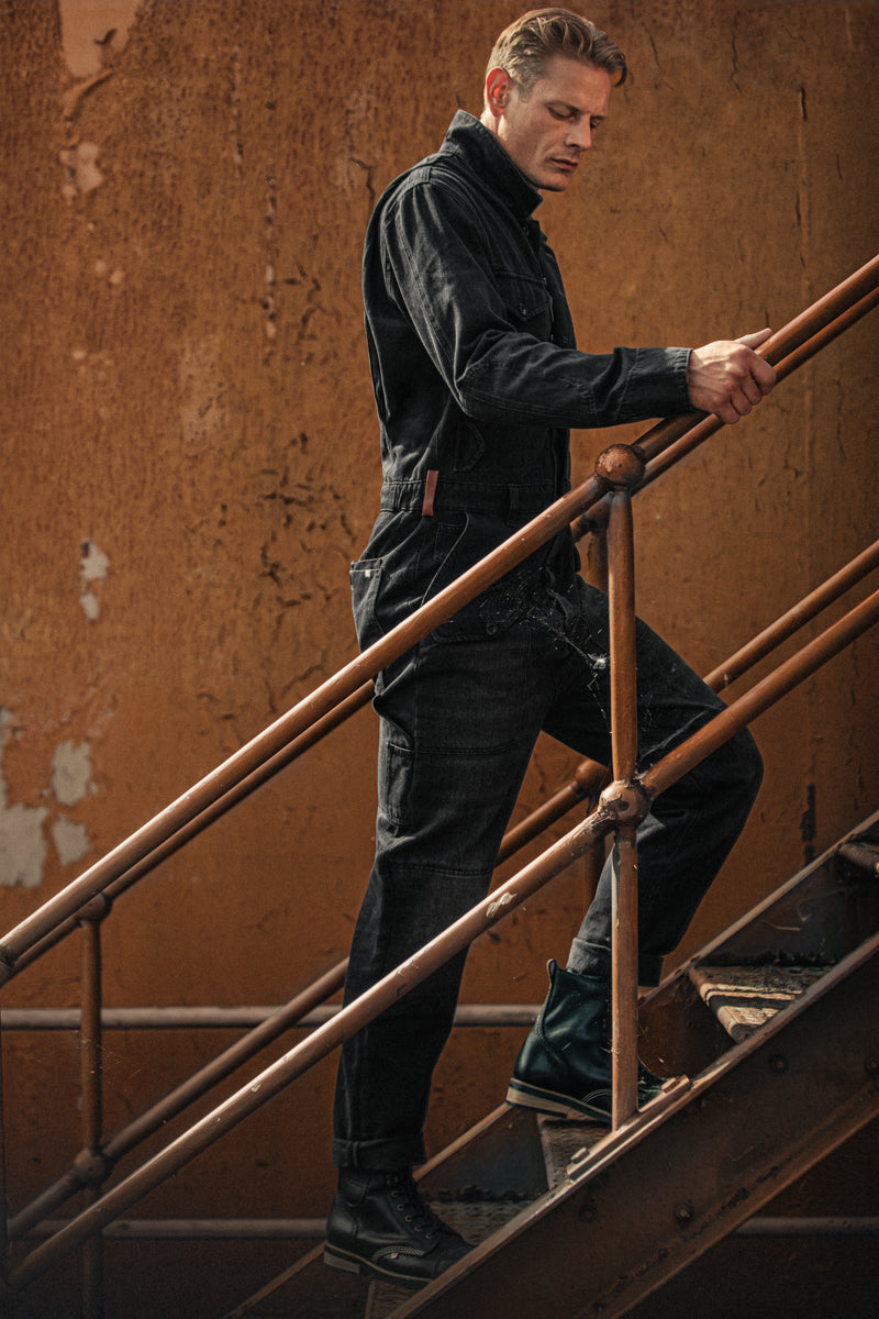ROGUE by &SONS Creator Coveralls | Work Overalls | &SONS – www