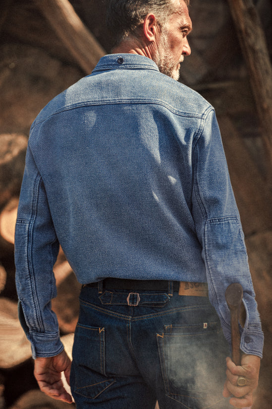 Laramie Shirt Indigo