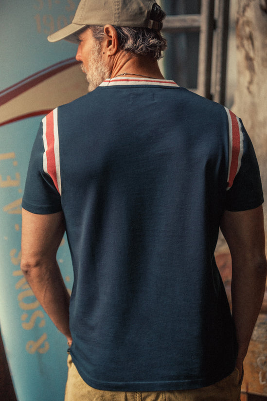 Pasadena T-Shirt Navy