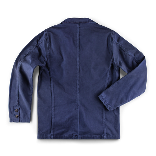 &SONS Hemingway Suit Jacket Midnight Blue | Men's Suit Jackets | &SONS