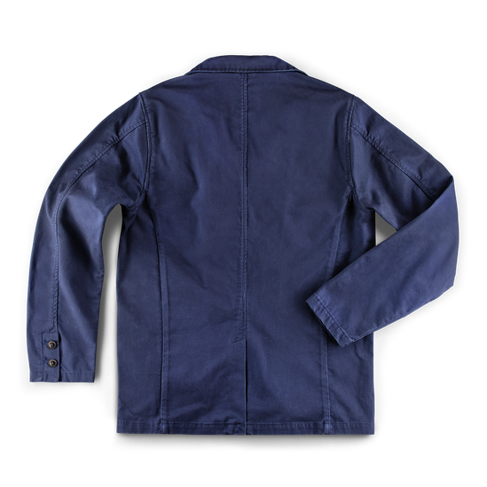 &SONS Hemingway Suit Jacket Midnight Blue