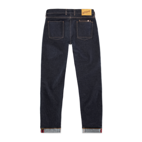 Brandon Denim Jean Indigo