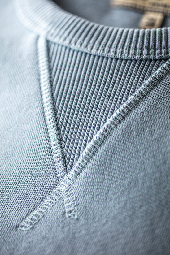 Eagle Sweatshirt Cool Blue