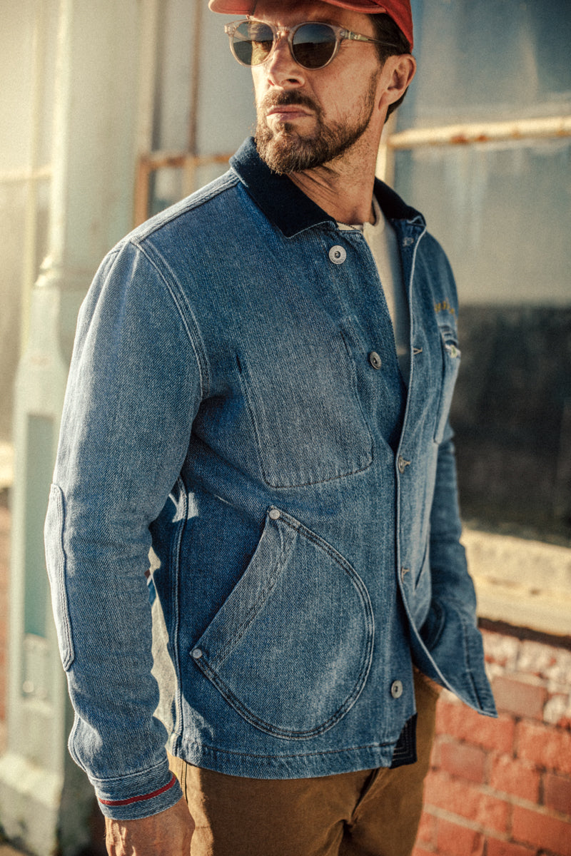 ROGUE by &SONS Lone Pine Denim Jacket – www.andsons.us