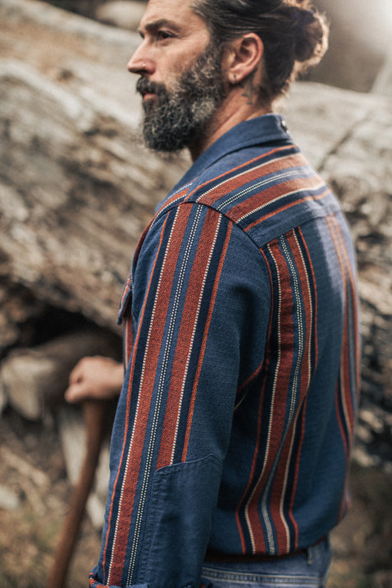 Koda Shirt Navy