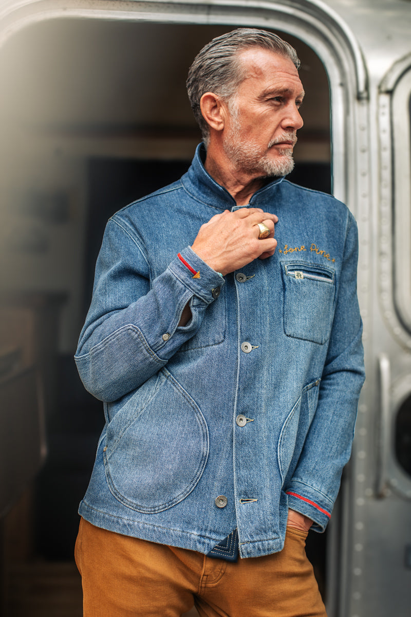 ROGUE by &SONS Lone Pine Denim Jacket – www.andsons.us