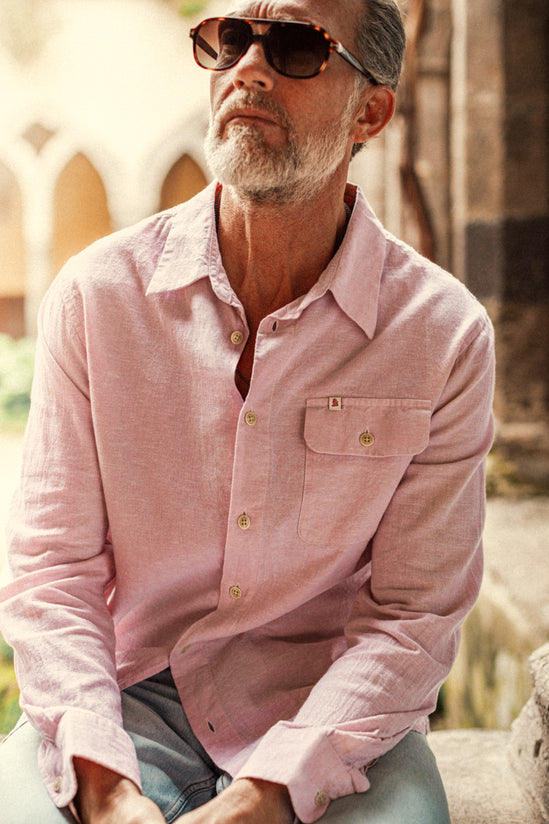 Riviera Shirt Pink