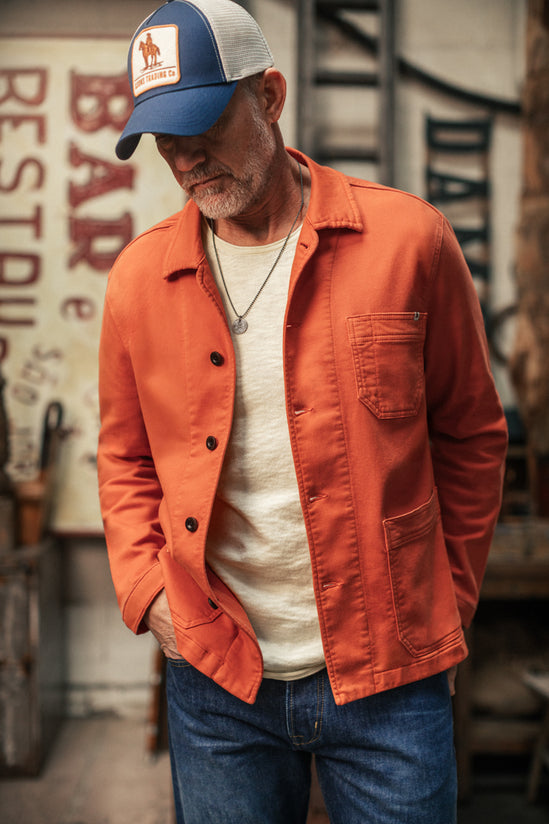 Bianco Knitted T-Shirt Raw