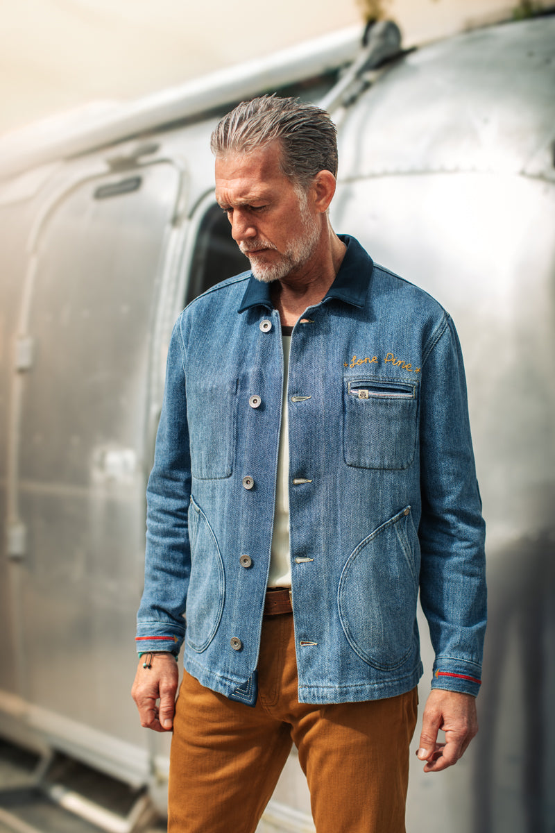 ROGUE by &SONS Lone Pine Denim Jacket – www.andsons.us