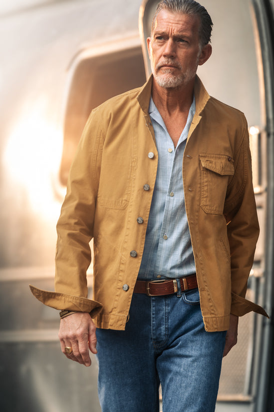 RYDER Hardwear Canvas Jacket