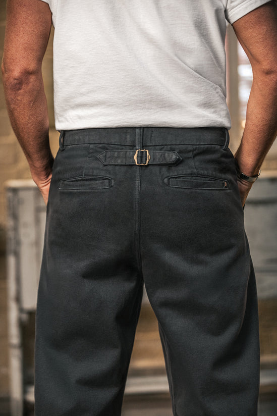 Easy Chino Faded Black