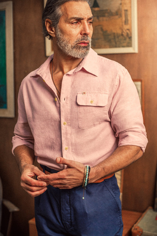 Riviera Shirt Pink