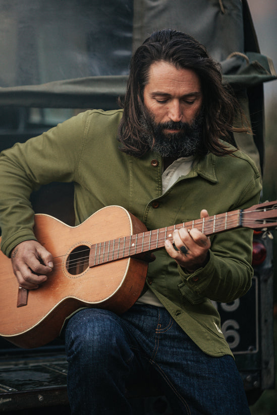 Carver Jacket