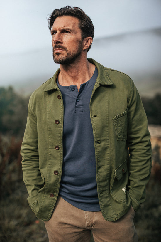 Carver Jacket