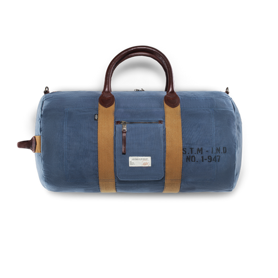McQueen Escape Bag Blue