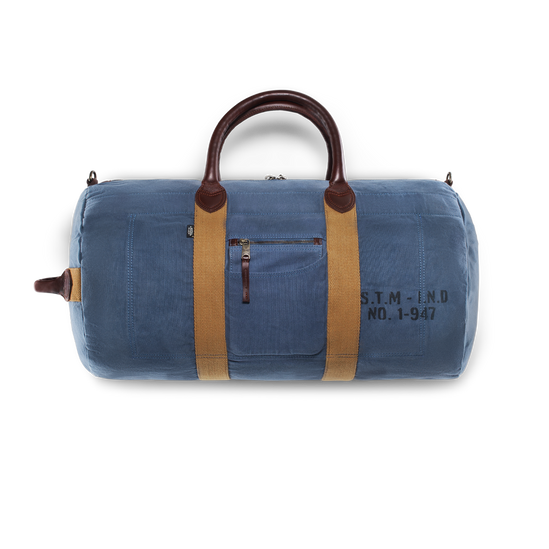 McQueen Escape Bag Blue
