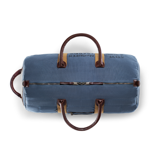 McQueen Escape Bag Blue