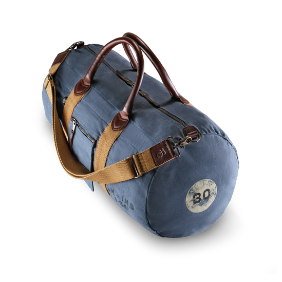 McQueen Escape Bag Blue