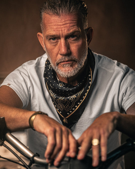 Rogue Silk Bandana
