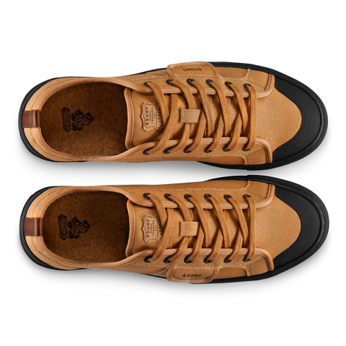 adidas gazelle silver green womens &SONS Baseline Tan Low Top