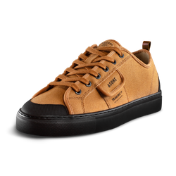 &SONS Baseline Tan Low Top