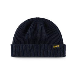 &SONS New Watchcap Beanie Dark Navy