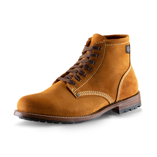 McQueen Boot Tan