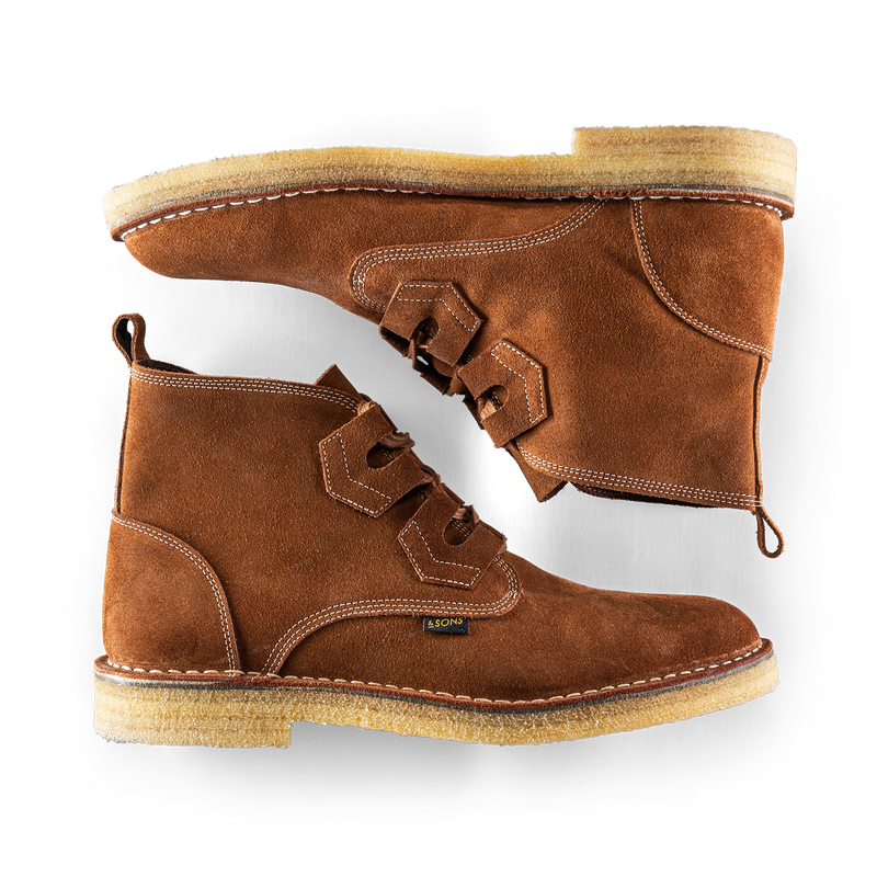 SONS Virgil Desert Boot www.andsons.us