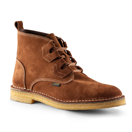 Sole Desert Rollers Desert Boots &SONS Virgil Desert Boot