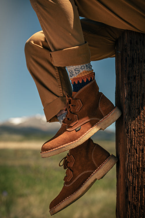 &SONS Virgil Desert Boot