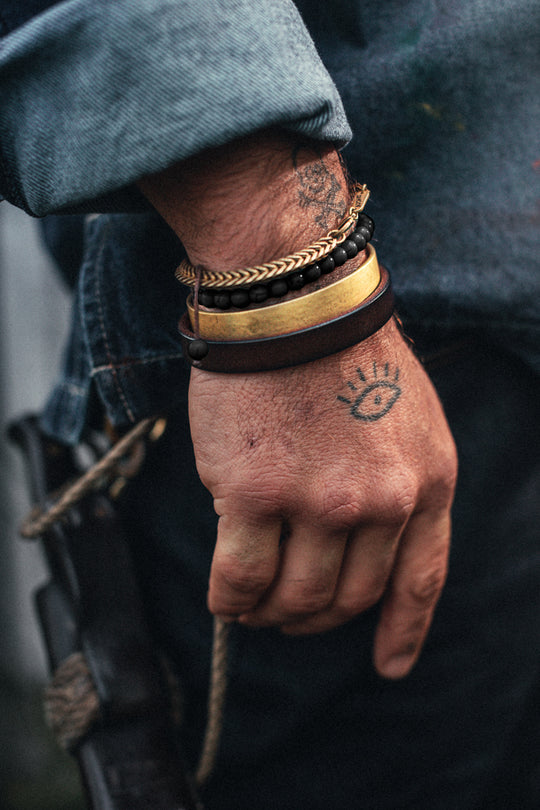 Great Plains Stack - Onyx