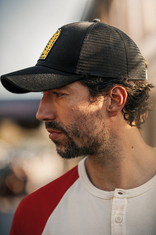 &SONS Black Tree Cap