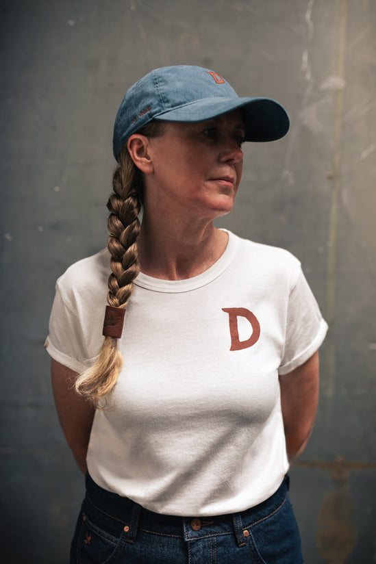 Damsons D Cap Blue