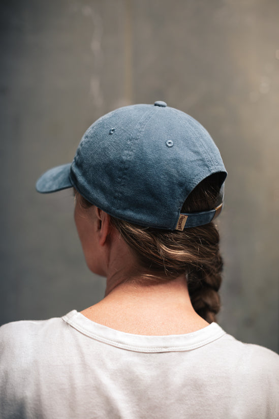 Damsons D Cap Blue