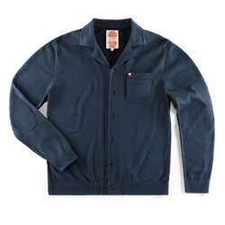 &SONS Clayton Long Sleeve Knitted Cardigan