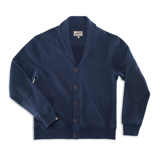 Cornell Cardigan Navy