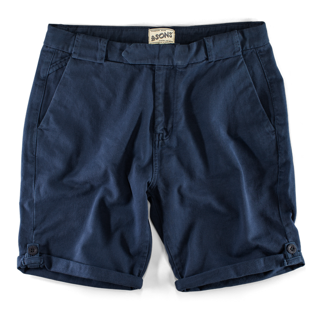 Chino_Virgil_Shorts_Navy_FLATL