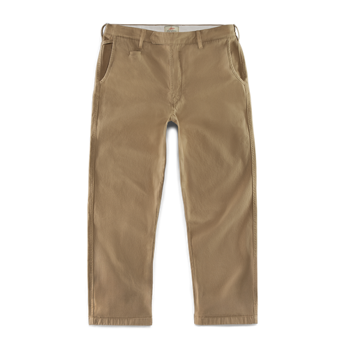 McQueen 17 Chino Tan