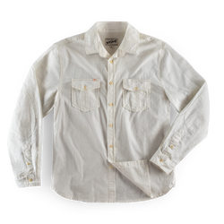 Coast Long Sleeve Shirt Off White