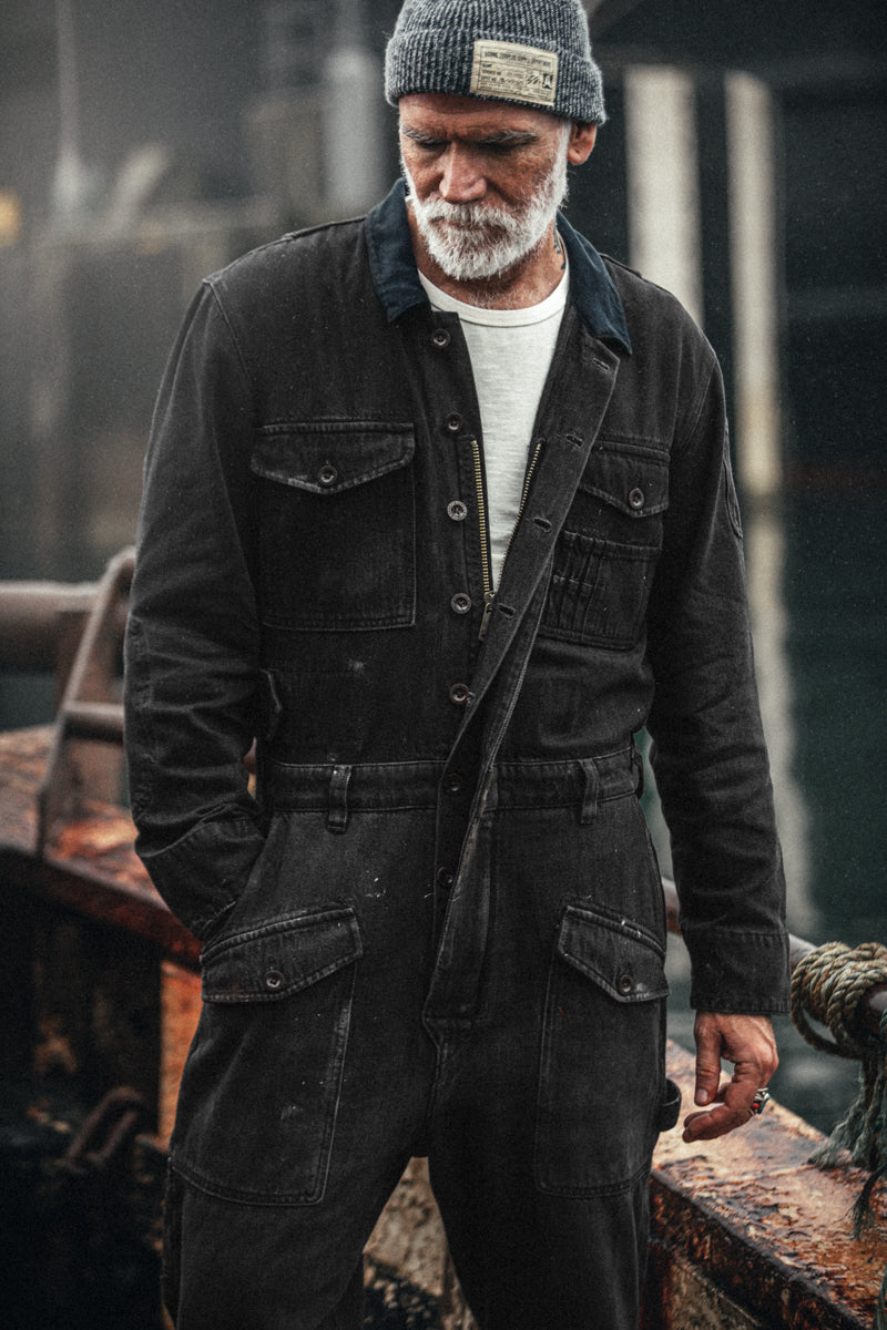 ROGUE by &SONS Creator Coveralls | Work Overalls | &SONS – www