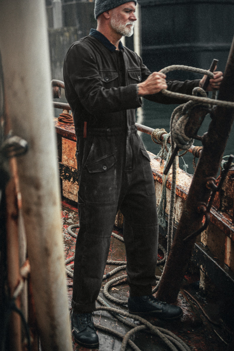 ROGUE by &SONS Creator Coveralls | Work Overalls | &SONS – www