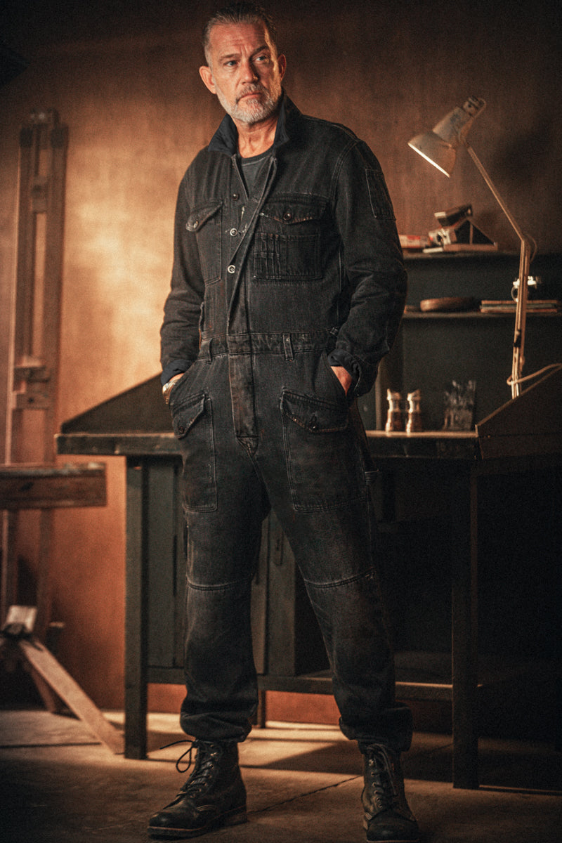 ROGUE by &SONS Creator Coveralls | Work Overalls | &SONS – www