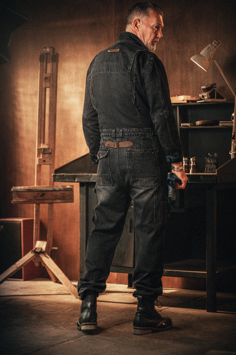 ROGUE by &SONS Creator Coveralls | Work Overalls | &SONS – www