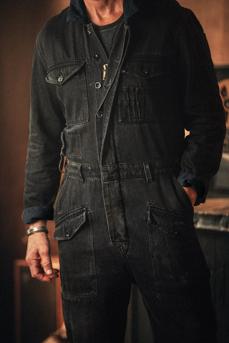 ROGUE by &SONS Creator Coveralls | Work Overalls | &SONS – www
